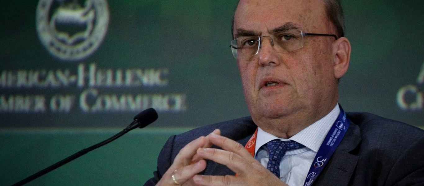 Γ.Ζαββός: «Το σχέδιο ''Ηρακλής'' δεν είναι μόνο για τις τράπεζες αλλά και για τον Έλληνα πολίτη»